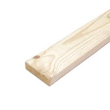 Weathershield 2 In X 6 In X 10 Ft 2 Prime Ground Contact Pressure Treated Lumber 253921 The Home Depot
