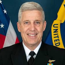 Admiral Stephen Koehler added a...