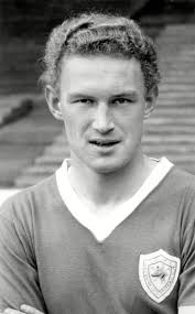 John Sjoberg Leicester City 1960-72 Great Editorial Stock Photo