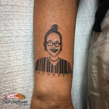 Custom tattoo design is the world's leader in online tattoo designs. Things To Know Before Getting A Barcode Tattoo Tattoodo