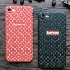 Case for:iphone 6/6s;iphone 6 plus/6s plus;iphone 7/8;iphone 7 plus/8 plus;iphone x/xs;iphone xr;iphone xs max; Po Supreme X Lv Iphone 6 7 8 X Full Cover Case Mobile Phones Tablets Mobile Tablet Accessories On Carousell