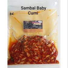 Sauce empire manufacturing sdn bhd. Sambal Baby Cumi 500 Gram Frozen Cumi Sambal Sambal Cumi Baby Sambal Goreng Cumi Makanan Beku Shopee Indonesia