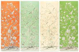 Check out our chinoiserie wallpaper selection for the very best in unique or custom, handmade pieces from our wall décor shops. A Week S Worth Of Wallpaper Ideas Chinoiserie Chinoiserie Wallpaper Wallpaper De Gournay Wallpaper