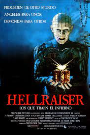 Ver Hellraiser 1 Los Que Traen El Infierno 1987 Online Latino Hd Pelisplus
