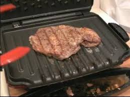 Easy George Foreman Grill Recipes Cooking Ribeye Steak On The George Foreman Grill Grilling Recipes George Foreman Recipes How To Cook Steak
