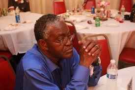 Celebrating the Life of Sidney W. King, Jr. 1954