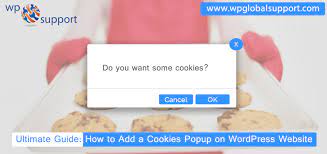 That live chat box is great for customer service, but it. Ultimate Guide How To Add A Cookies Popup On Wordpress Website Best Of 2021