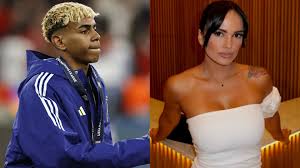 Porn star Claudia Bavel denies Lamine Yamal rejection claim after  17-year-old is spotted on holiday with 29-year-old OnlyFans model Fati  Vazquez | Goal.com