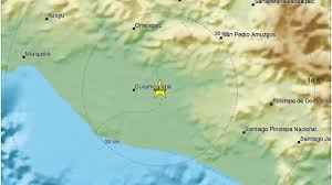 El temblor tlatlaya, estado de mexico. Temblor Mexico 22 De Abril 2019 Sismo De 5 4 Grados En Guerrero Cuajinicuilapa Noticias Del Mundo Eitb