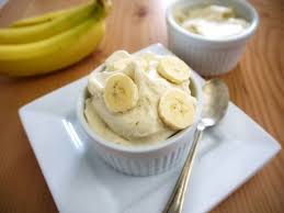 Eighty Twenty 80 Monkey S Uncle Frozen Banana Creme Banana Nice Cream Cream Recipes Nice Cream Recipe