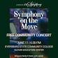 Symphony on the Move at DSCC