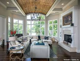 We Would Like To Congratulate Calvin Snow And His Building Company Cvs Builders Llc On Being Awarded The 2016 South Great Rooms Tudor Style Homes House Plans