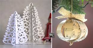 Arredamento casa interni natale 2020 tendenze decorazione addobbi fai da te esterni palline di natale tradizionali oro verde rosso idee ispirazione addobbare albero di natale ghirlande lucine colori #westwing #casa #interni #design #addobbi #decorazioni #natalizi #natale. Decorazioni Natalizie Fai Da Te Eccone 15 Da Realizzare Con La Carta Ispirati