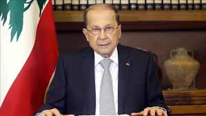 كلمة ميشيل عون أمام مجلس النواب اللبناني بعد انتخابه رئيسا للبلاد. Ù…ÙŠØ´Ø§Ù„ Ø¹ÙˆÙ† Ø±Ø¦ÙŠØ³ ÙŠØ³Ø¹Ù‰ Ù„Ù„Ù†Ø£ÙŠ Ø¨Ù„Ø¨Ù†Ø§Ù† Ø¹Ù† Ù†ÙŠØ±Ø§Ù† Ø§Ù„Ù…Ù†Ø·Ù‚Ø©