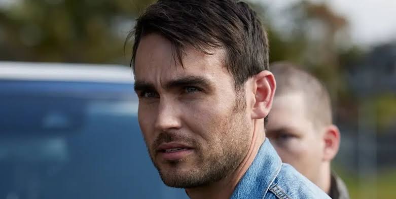 Home and Away's Nicholas Cartwright calls industry figure a c**t