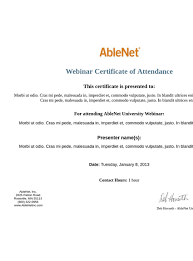 Which 2020 grammy winner are you? 30 Free Certificate Templates Jotform