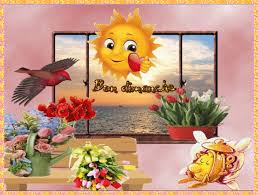 Bon Dimanche GIFs - 90 images animées gratuitement! | USAGIF.com