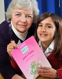 Ilkley poet talks of her inspiration