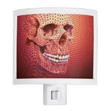 Dust To Dust Red Night Light Zazzle Com Red Night Light Night Light Afraid Of The Dark
