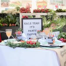 An outdoor party designed to let guests take in the fall color needs a location where leaves are on full display. Farm To Table Dinner Party Fun365