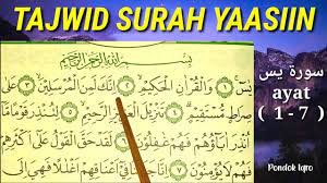 Check spelling or type a new query. Tajwid Surat Yasin Lengkap Beserta Penjelasannya Youtube