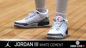 All new traits have been added for nba players in both franchise and the. Nba Live 15 Sneaker Preview Sneakernews Com