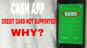 In the event of a lost, stolen, or misplaced cash card, or you otherwise want to prevent future transactions from your cash card, you may disable your cash card with the cash app's disable card feature within the cash app. Credit Card Not Supported By Cash App Youtube