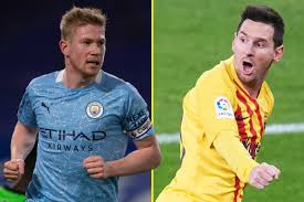 Maybe you would like to learn more about one of these? Lionel Messi To Man City Could Still Happen But Mega Transfer And Astronomical Wages Might Affect New Deal For Kevin De Bruyne