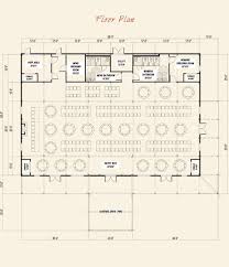 Pre Designed Event Center Great Plains Western Horse Barn Main Floor Plan Layout How To Plan Floor Plan Layout Hotel Floor Plan