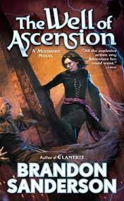 Goodreads Mistborn Series Fantasy Book Series Best Fantasy Book Series