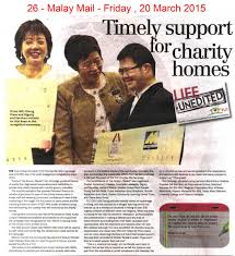 What is the difference between forming a charitable trust under a living trust compared i am an australian citizen living in sydney and would like to setup a charity in malaysia. Mm20 3 15 Timely Support For Charity Homes Jpg