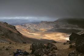 The Land Of Mordor Tongariro National Park New Zealand National Parks Around The Worlds Mordor