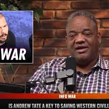 Jason Whitlock praises Andrew Tate two days after blasting him as a 'pimp'