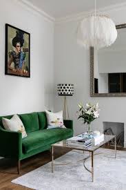 Shop our best selection of green ottomans, footstools & poufs to reflect your style and inspire your home. 30 Lush Green Velvet Sofas In Cozy Living Rooms