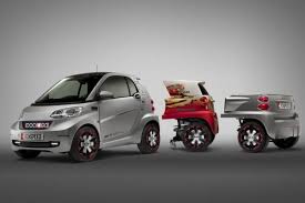 Rinspeed Dock Go Concept Smart Fortwo Concept Cars Smart Car