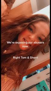 Sherry Bashore and Tom Colton