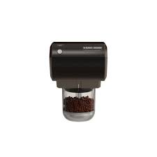The black & decker sdc750 spacemaker coffeemaker lasted about five weeks before it died completely. Black Decker Cg800b Spacemaker Traditional Mini Food Processor And Coffee Grinder Black Walmart Com Walmart Com