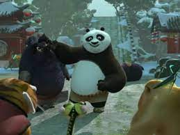 Maybe you would like to learn more about one of these? Bild Von Kung Fu Panda Ein Schlagfertiges Winterfest Bild 3 Auf 17 Filmstarts De