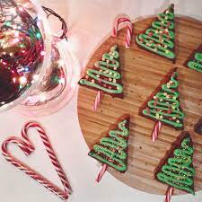 Christmas Tree Brownies Followed Zoe S Zoella Recipe From Her Festive Treats Youtube Video Christmas Tree Brownies Christmas Baking Festive Treats