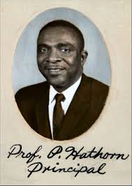 Percy Quincy Turner Hathorn (1917-1998)