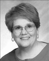 Ellen Ann Caillouet Judah Obituary (2009)