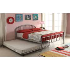 Equal monthly payments required for 60 months.* rooms to go requires a down payment equal to sales tax and delivery. Acme Cailyn Kids Trundle Bed Only Multiple Sizes Multiple Colors Bed Sold Separately Walmart Com Walmart Com