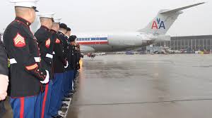We help make travel easier for active duty military with discounted military fares, special baggage fees, priority boarding for flights, discounts on inflight food purchases, and pet travel discounts. American Airlines Prepping For Snowball Express Departure At O Hare Chicago Business Journal
