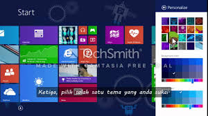 Choose from hundreds of free virtual zoom backgrounds. Cara Mengganti Background Layar Utama Laptop Windows 8 Youtube