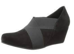 Cordani Size Eu 37 Us 6 5 M Brattle Suede Black Wedges New