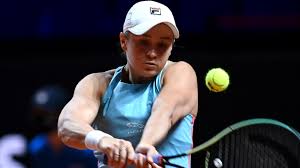 Stuttgart quarterfinal 2018 simona halep vs coco vandeweghe credit to the channel tennis tourist for some of the footage. Barty And Halep Through To Stuttgart Open Semi Finals
