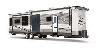 Jayco camper with bunk beds. 2021 Jay Flight Bungalow Travel Trailer