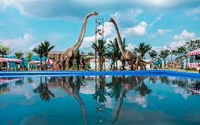Tọa lạc trong lòng quần thể gamuda city, kề bên công viên yên sở (hoàng mai, hà nội), gamuda gardens trải dài trên diện tích 75ha, với các sản phẩm biệt thự, nhà liền kề, nhà phố thương mại, căn hộ cao cấp, cũng như sở hữu nhiều cảnh quan xanh và tiện ích. Kunjungi Dinosaur Kingdom Di Sungai Buloh Toodiadotmy