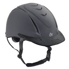 Ovation Deluxe Schooler Helmet