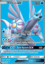 Palkia Gx Forbidden Light Card Price How Much It S Worth Pkmn Collectors
